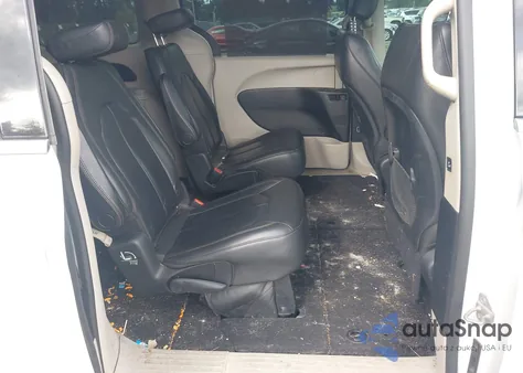 2017 Chrysler Pacifica Touring-L из США, поврежденный, VIN 2C4RC1BG9HR583314